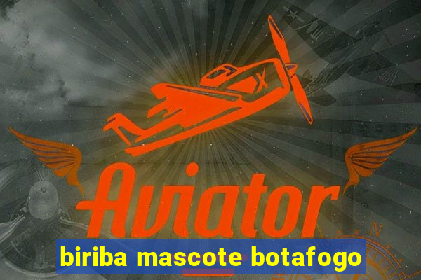 biriba mascote botafogo